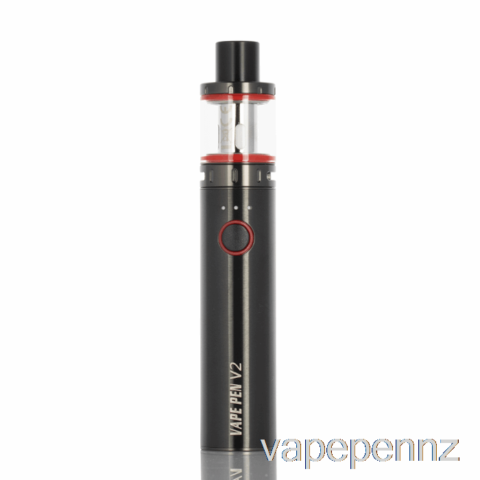 SMOK Vape Pen V2 60W Kit Gunmetal VAPE NZ